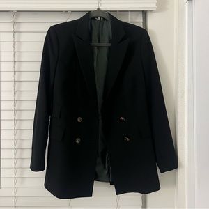 Tailored blazer